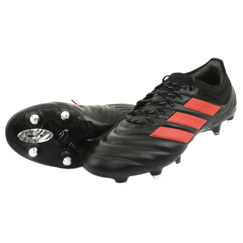 Kopačky Adidas Copa 19.1 Sg M G26642 černý 4