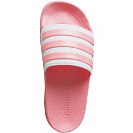 Pantofle Adidas Adilette Shower W EG1886 růžový 1