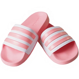 Pantofle Adidas Adilette Shower W EG1886 růžový 2