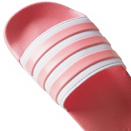 Pantofle Adidas Adilette Shower W EG1886 růžový 4