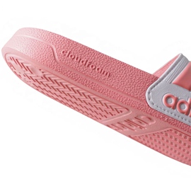 Pantofle Adidas Adilette Shower W EG1886 růžový 5