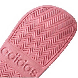 Pantofle Adidas Adilette Shower W EG1886 růžový 6