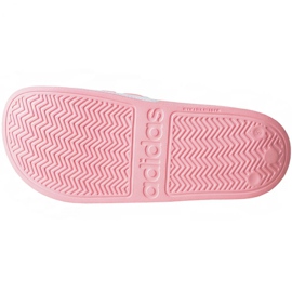 Pantofle Adidas Adilette Shower W EG1886 růžový 7