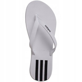 Adidas Eezay Flip Flop W EG2038 bílý 1