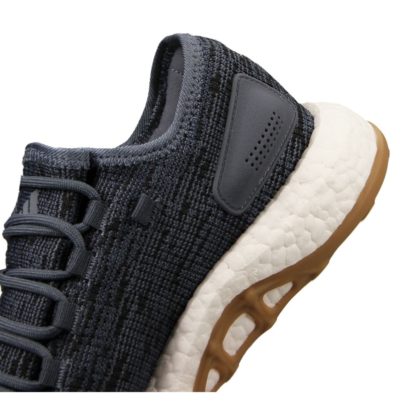 Boty Adidas PureBoost M CM8298 šedá 1