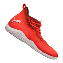 Kopačky Puma 365 Ignite Fuse 1 M 105514-02 červené červené 1