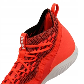 Kopačky Puma 365 Ignite Fuse 1 M 105514-02 červené červené 6