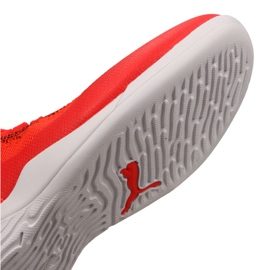Kopačky Puma 365 Ignite Fuse 1 M 105514-02 červené červené 10