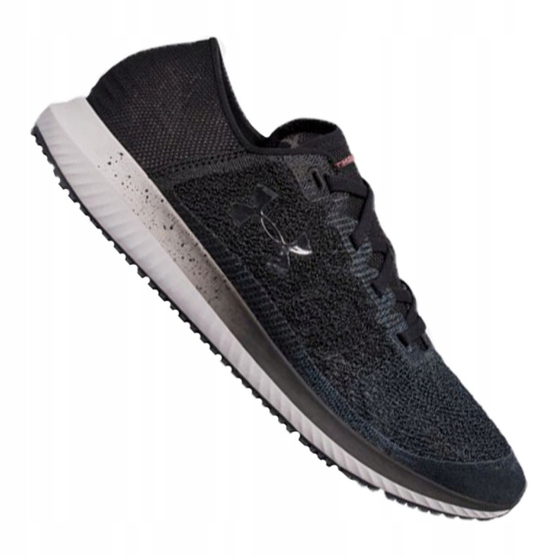 Under Armour Threadborne Blur M 3000008-101 černá 1