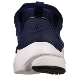 Boty Nike Presto Fly M 908019-406 námořnická modř 2
