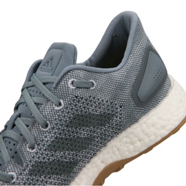 Boty Adidas PureBoost Dpr M CM8318 šedá 1