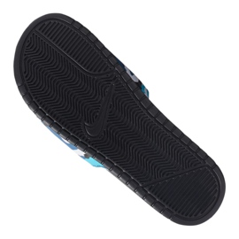 Pantofle Nike Benassi Jdi Print M 631261-027 vícebarevný 1