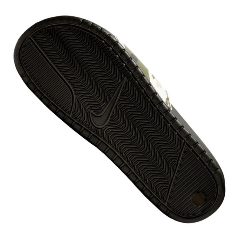 Pantofle Nike Benassi Jdi Print M 631261-301 vícebarevný 1