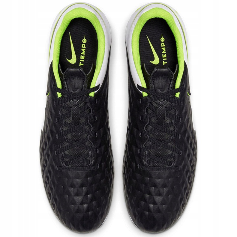 Kopačky Nike Tiempo Legend 8 Academy FG / MG M AT5292-007 černá černá 1