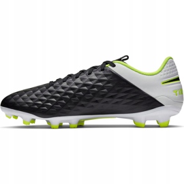 Kopačky Nike Tiempo Legend 8 Academy FG / MG M AT5292-007 černý černý 2