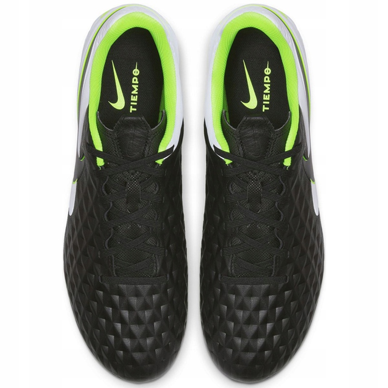 Kopačky Nike Tiempo Legend 8 Academy Sg Pro Ac M AT6014-007 černá černá 1
