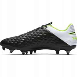 Kopačky Nike Tiempo Legend 8 Academy Sg Pro Ac M AT6014-007 černý černý 2