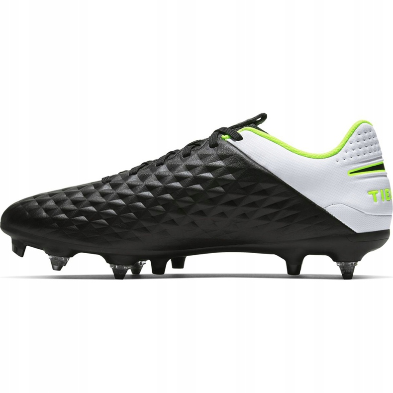 Kopačky Nike Tiempo Legend 8 Academy Sg Pro Ac M AT6014-007 černý černý 2