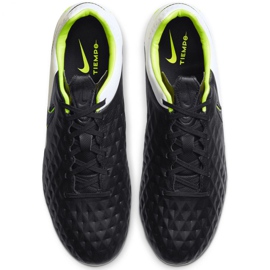 Kopačky Nike Tiempo Legend 8 Pro Fg M AT6133 007 vícebarevný černá 1