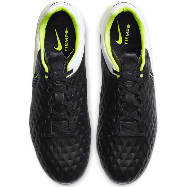 Kopačky Nike Tiempo Legend 8 Pro Fg M AT6133 007 vícebarevný černá 1