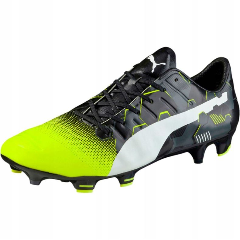 Kopačky Puma evoPOWER 1.3 Graphic Fg M 103769 01 vícebarevný vícebarevný 2