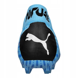 Kopačky Puma Future 5.1 Netfit Fg / Ag Jr 105805-01 modrý modrý 1