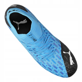 Kopačky Puma Future 5.1 Netfit Fg / Ag Jr 105805-01 modrý modrý 2