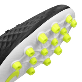 Boty Nike Legend 8 Academy Ag M AT6012-007 šedá černá 1 Boty Nike Legend 8 Academy Ag M AT6012-007 šedá černá 1