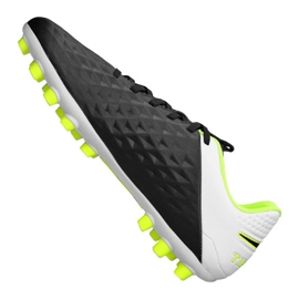 Boty Nike Legend 8 Academy Ag M AT6012-007 šedá černý 2