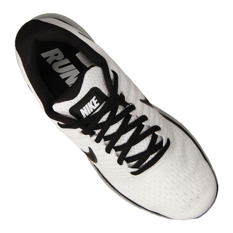 Nike Air Max 2017 M 849559-105 bílý černá 1