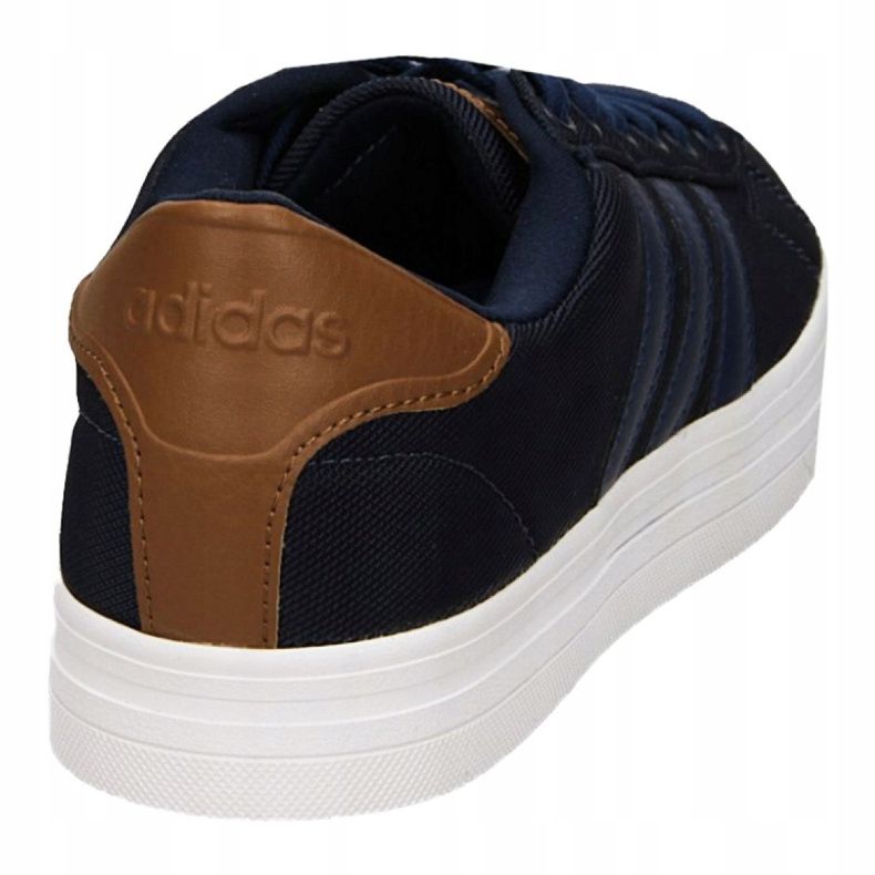 Boty Adidas Cloudfoam Super Daily M B74307 černá 1 Boty Adidas Cloudfoam Super Daily M B74307 černá 1