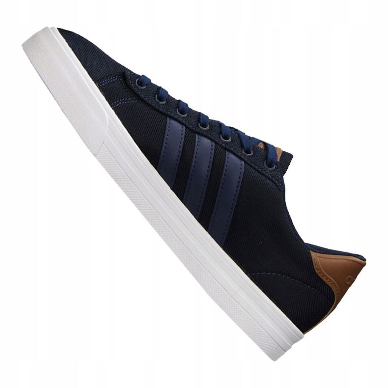 Boty Adidas Cloudfoam Super Daily M B74307 černý 2