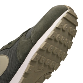 Nike Md Runner 2 M 749794-302 khaki zelená 1