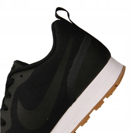 Boty Nike Md Runner 2 19 M AO0265-001 černá 2