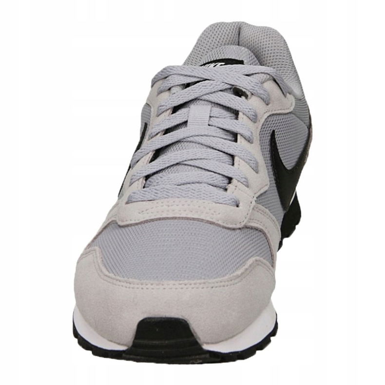 Boty Nike Md Runner 2 M 749794-001 šedá 1