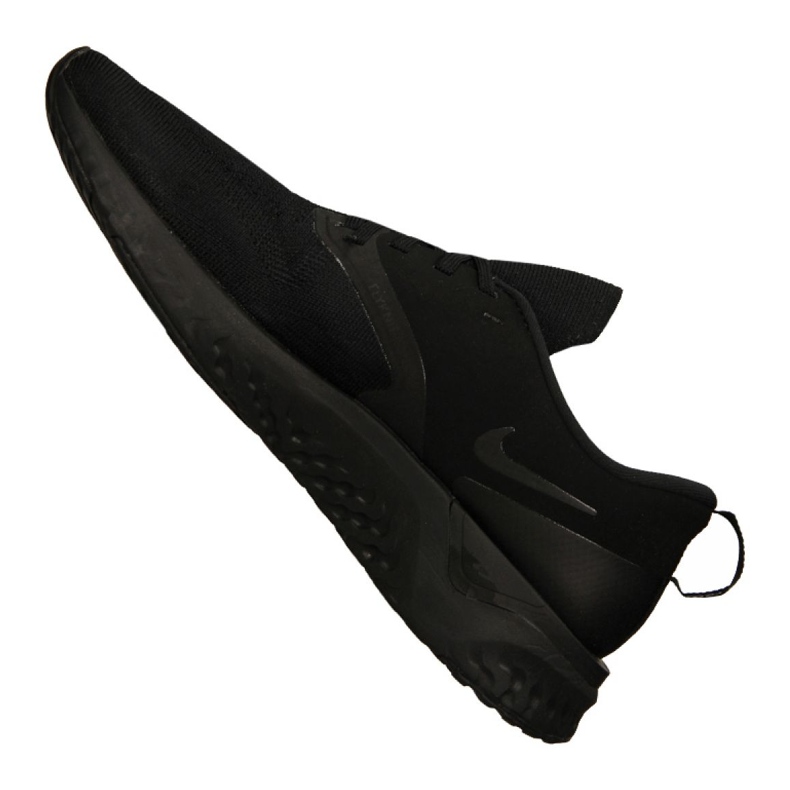 Boty Nike Odyssey React 2 Flyknit M AH1015-003 černá 1