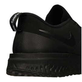 Boty Nike Odyssey React 2 Flyknit M AH1015-003 černá 4