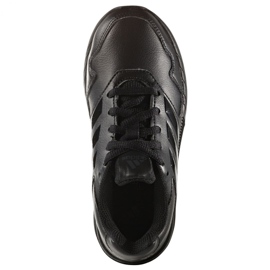 Tréninkové boty Adidas Alta Run K Jr BA7897 černý 1