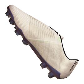 Kopačky Nike Phantom Vnm Elite Fg M AO7540-005 bílý béžový 1