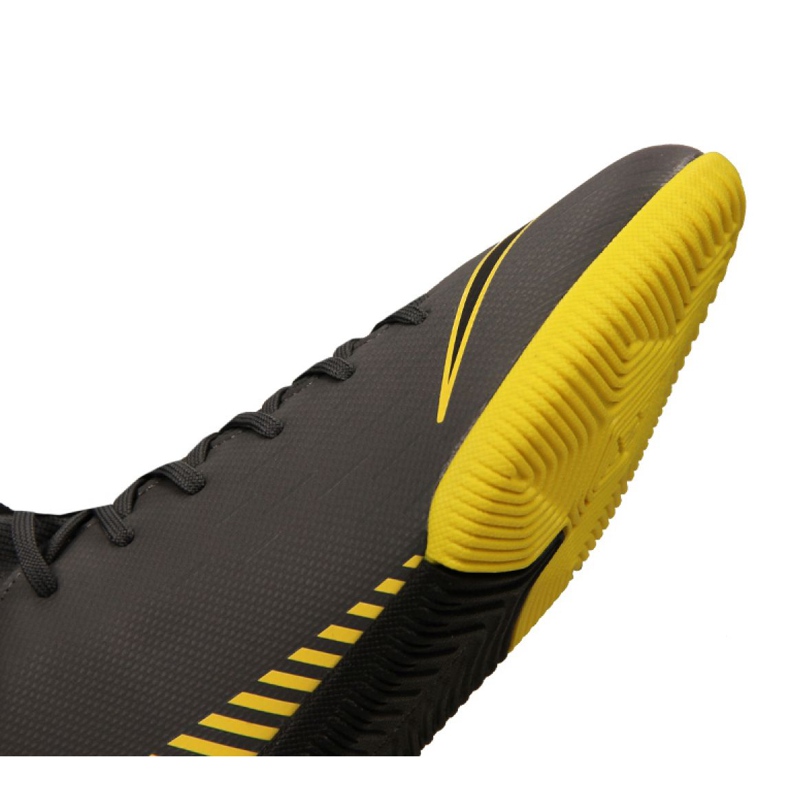 Sálová obuv Nike Mercurial SuperflyX 6 Academy Gs Ic Jr AH7343-070 vícebarevný šedá 2
