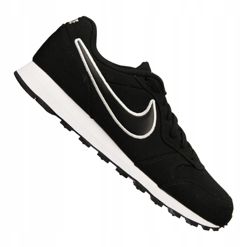 Nike Md Runner 2 Se M AO5377-001 černý 1