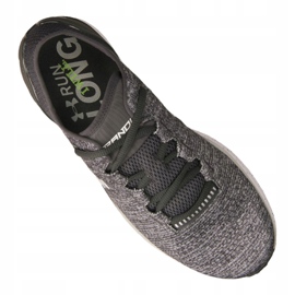 Biogenix Boty Under Armour Charged Bandit 3 Gry M 1295725-002 šedá 1