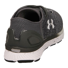 Biogenix Boty Under Armour Charged Bandit 3 Gry M 1295725-002 šedá 2