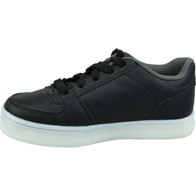 Boty Skechers Energy Lights Jr 90601L-BLK černý 1