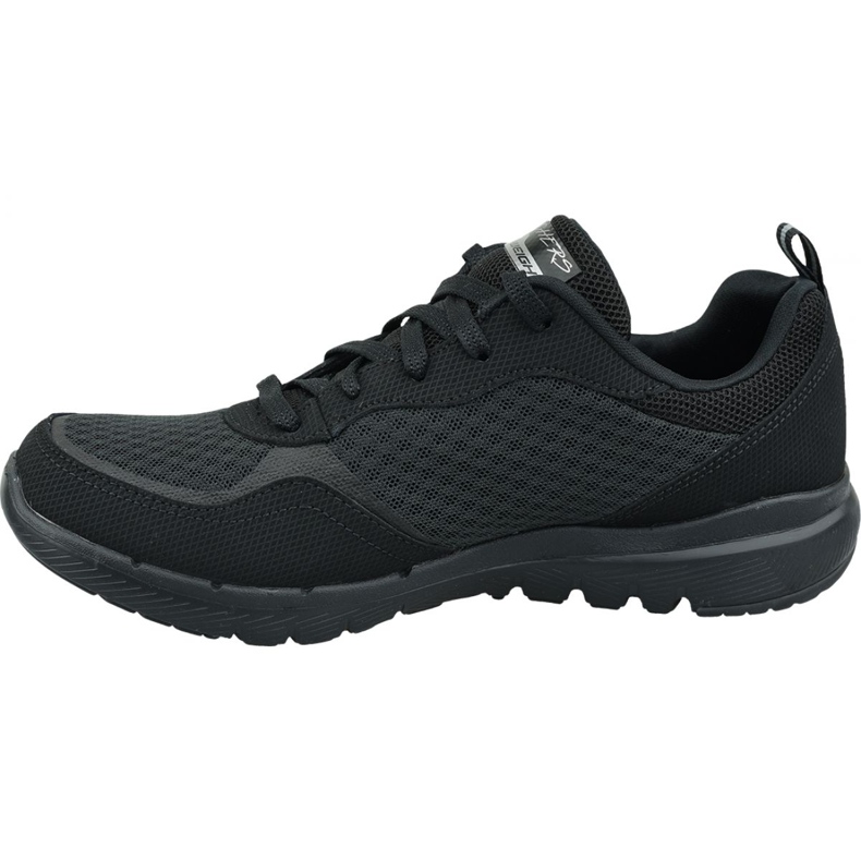Boty Skechers Flex Appeal 3.0 W 13069-BBK černá 1 Boty Skechers Flex Appeal 3.0 W 13069-BBK černá 1