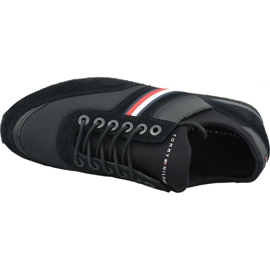 Tommy Hilfiger Iconic Sock Runner M FM0FM02409 990 černá 2