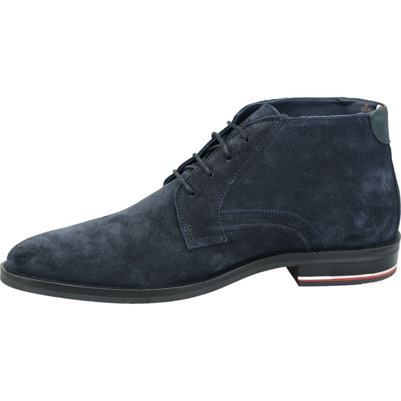 Tommy Hilfiger Signature Hilfiger M FM0FM02422 403 námořnická modrá 1