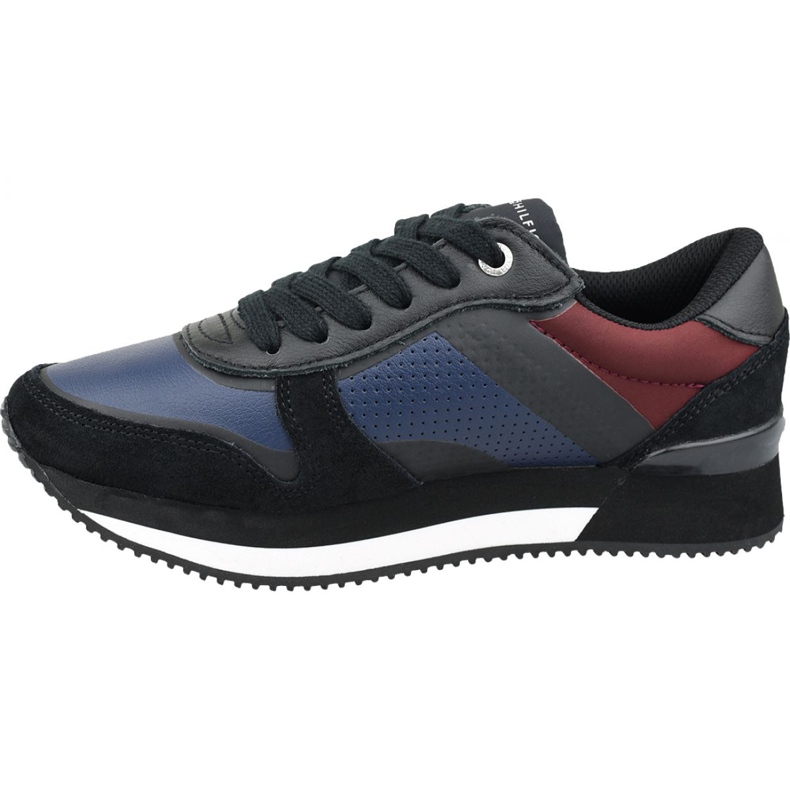 Tenisky Tommy Hilfiger Active City W FW0FW04304 990 námořnická modř 1
