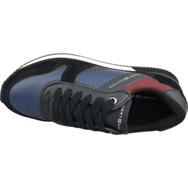 Tenisky Tommy Hilfiger Active City W FW0FW04304 990 námořnická modř 2