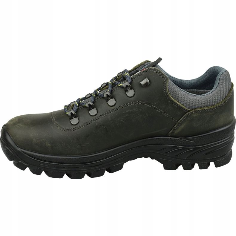 Boty Grisport Grigio Dakar M 10268D2G černý 1
